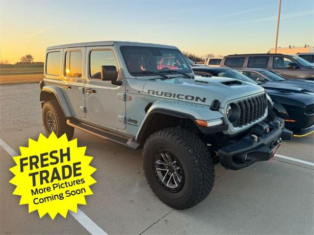 used 2024 Jeep Wrangler car, priced at $83,894