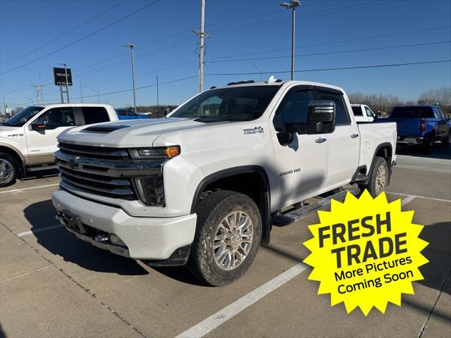 used 2020 Chevrolet Silverado 2500 car, priced at $55,945