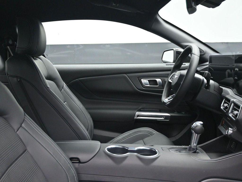 new 2025 Ford Mustang car, priced at $44,563