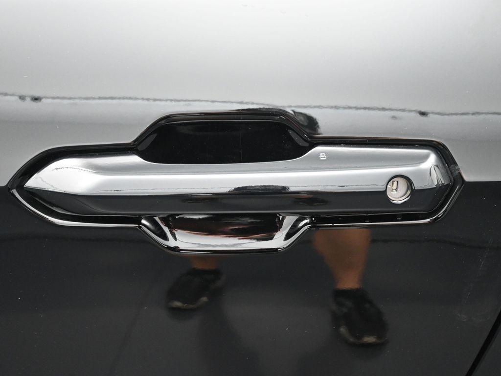 new 2025 Ford Mustang car, priced at $43,470