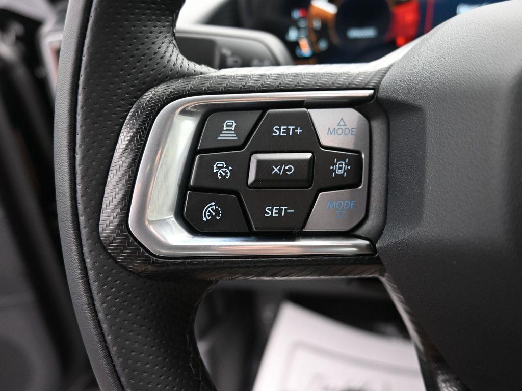 new 2025 Ford Mustang car, priced at $43,470