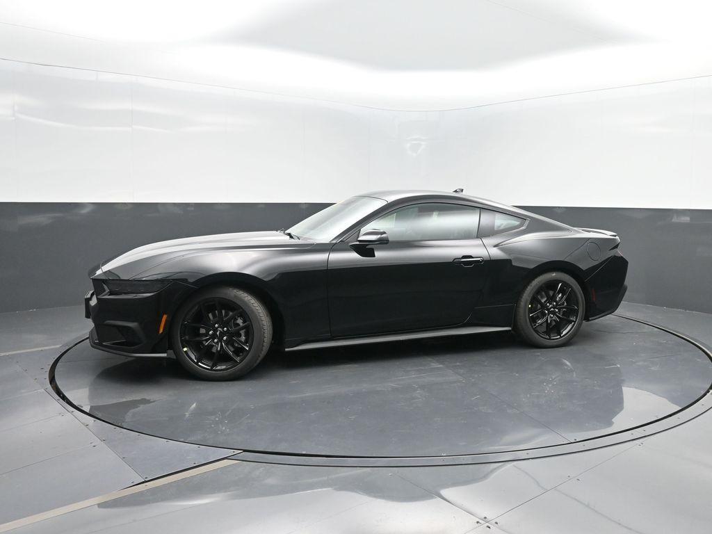 new 2025 Ford Mustang car, priced at $43,470