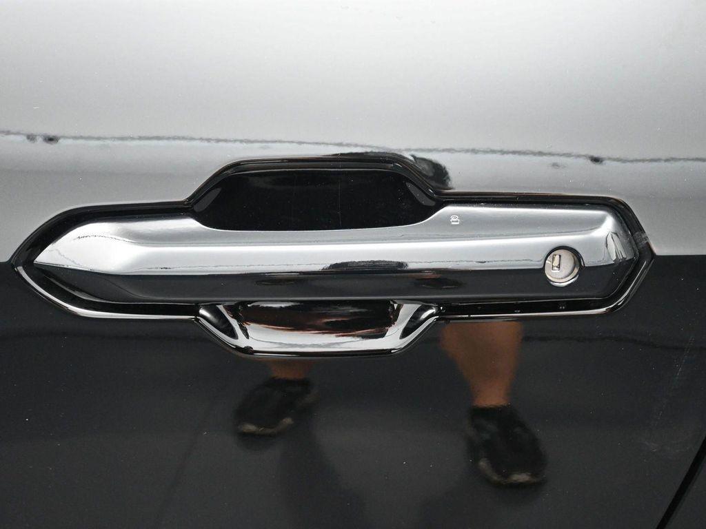 new 2025 Ford Mustang car, priced at $44,563