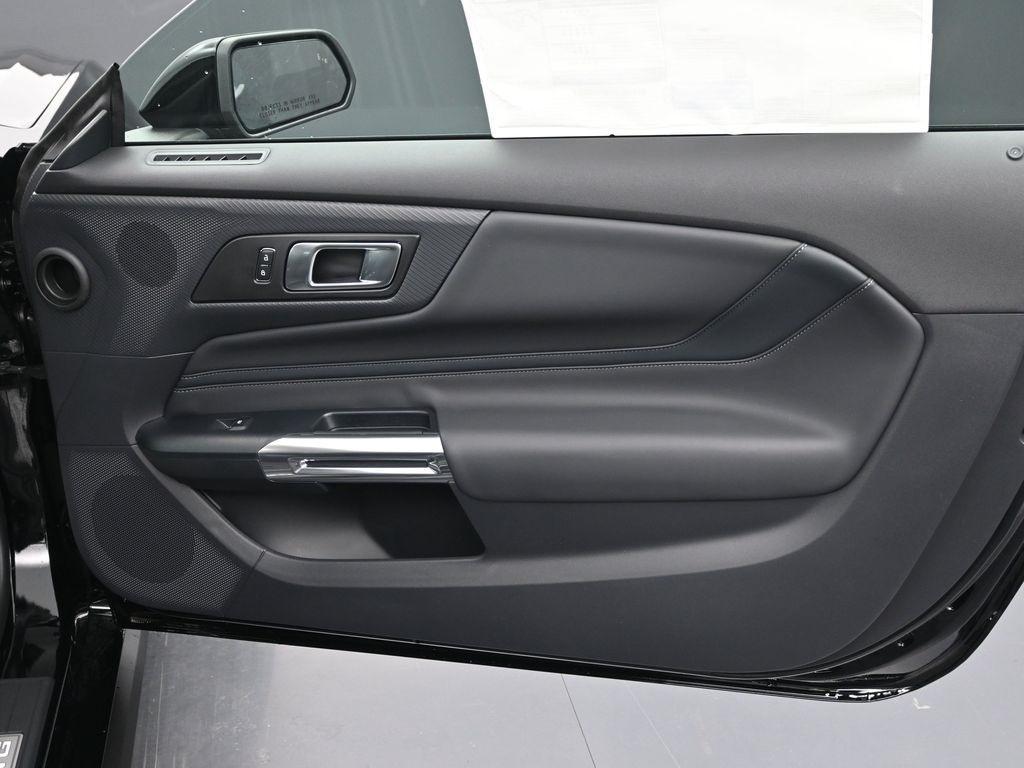 new 2025 Ford Mustang car, priced at $43,470