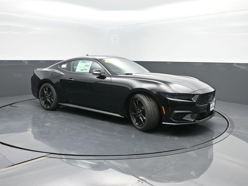 new 2025 Ford Mustang car, priced at $43,470