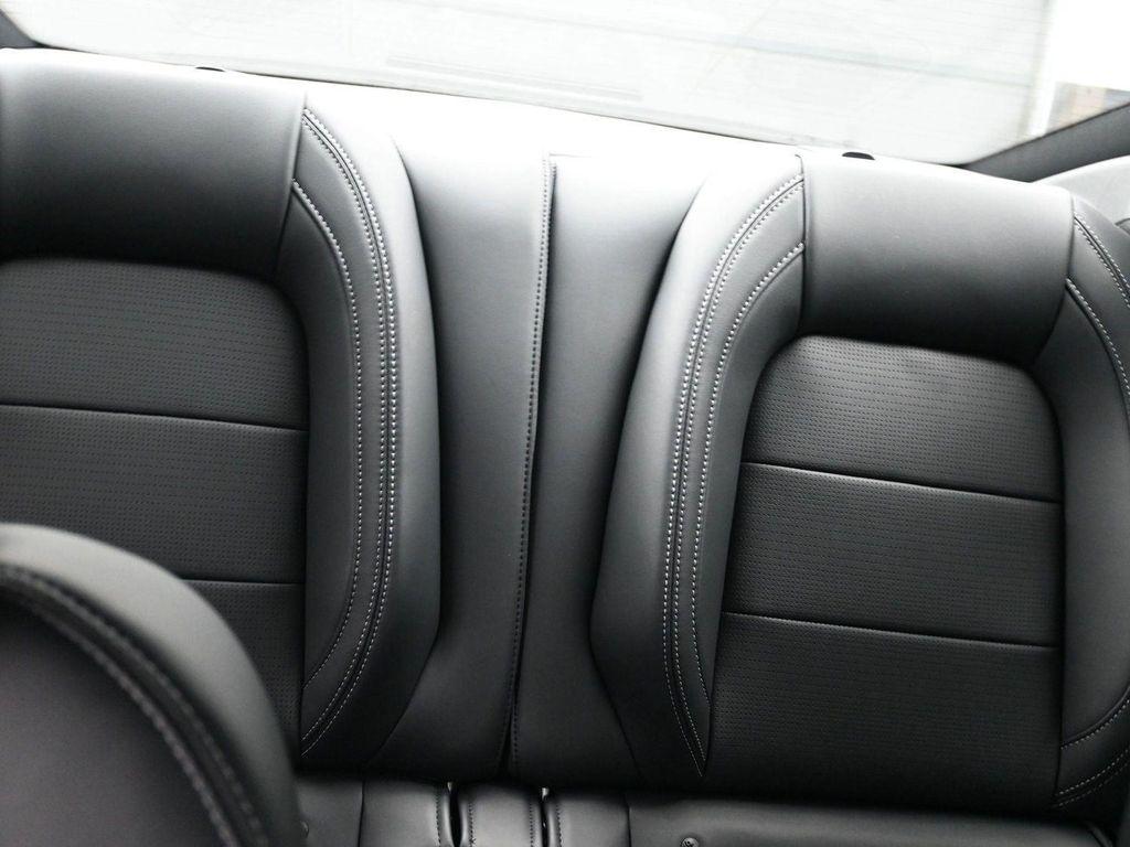 new 2025 Ford Mustang car, priced at $44,563