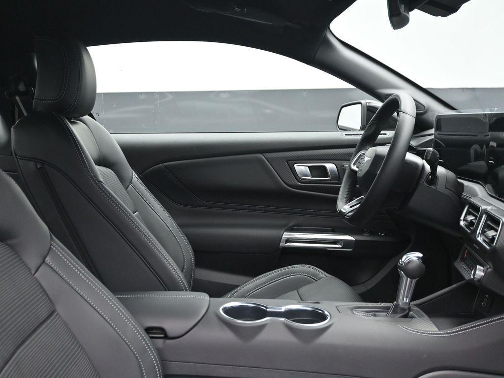 new 2025 Ford Mustang car, priced at $43,470
