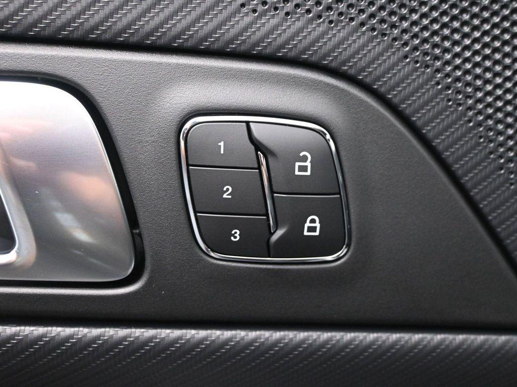 new 2025 Ford Mustang car, priced at $44,563