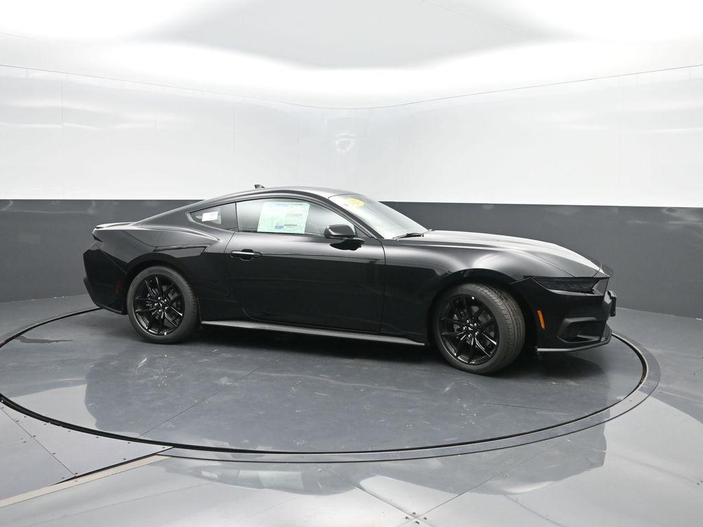 new 2025 Ford Mustang car, priced at $43,470