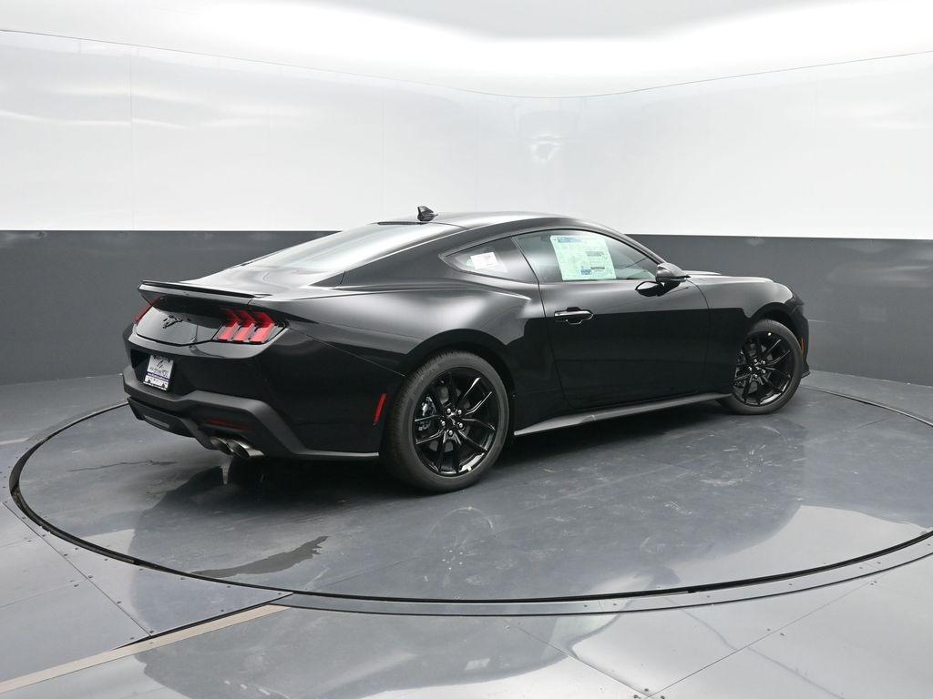 new 2025 Ford Mustang car, priced at $43,470