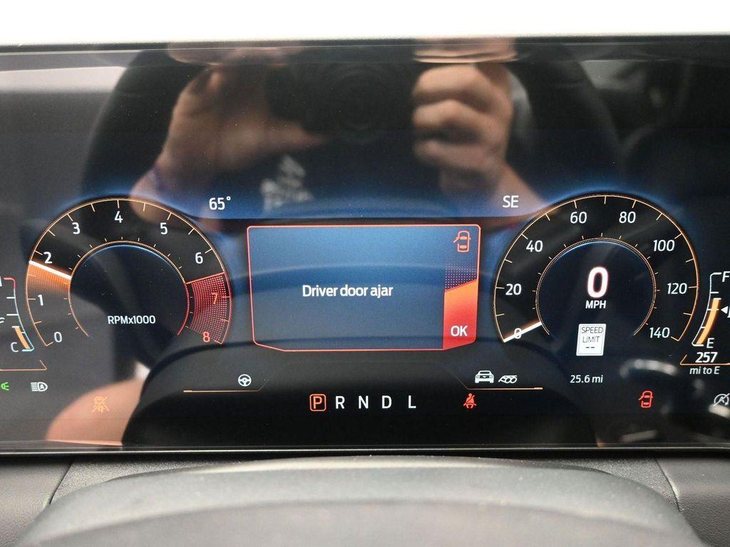 new 2025 Ford Mustang car, priced at $44,563