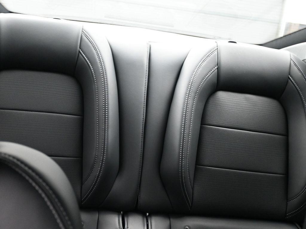 new 2025 Ford Mustang car, priced at $43,470