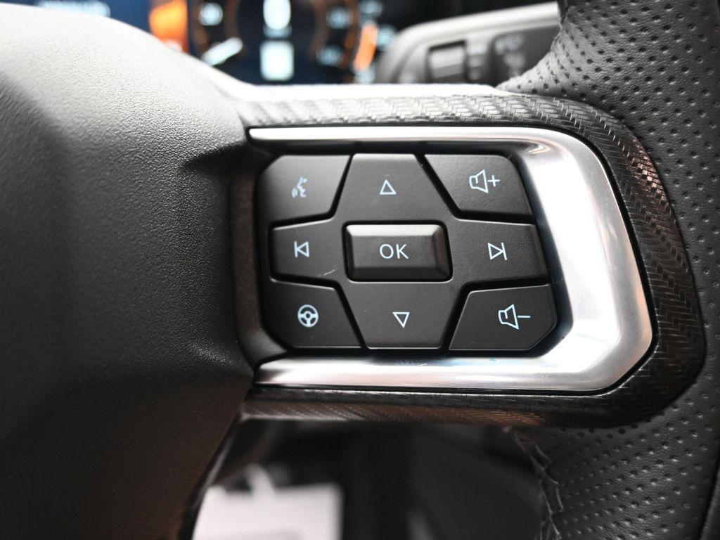 new 2025 Ford Mustang car, priced at $43,470