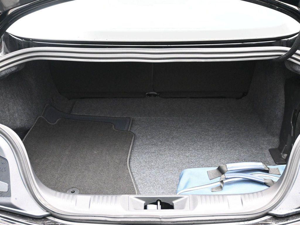 new 2025 Ford Mustang car, priced at $44,563