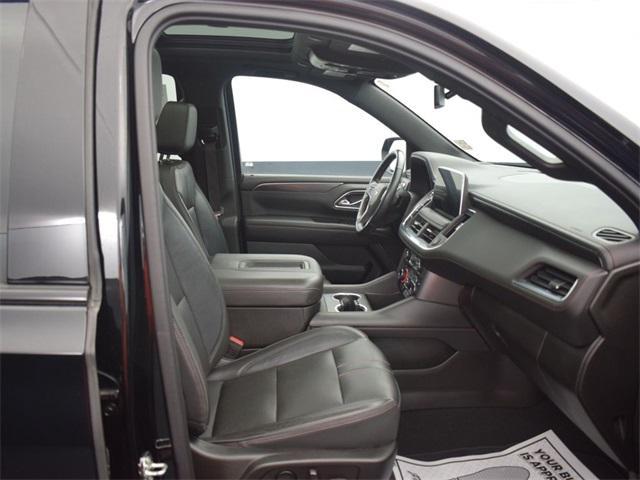used 2021 Chevrolet Tahoe car, priced at $55,480
