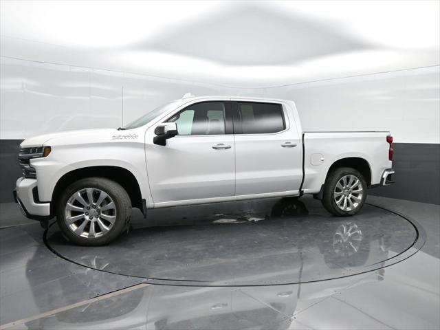 used 2021 Chevrolet Silverado 1500 car, priced at $42,450