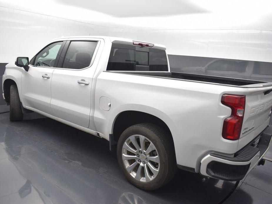 used 2021 Chevrolet Silverado 1500 car, priced at $44,920