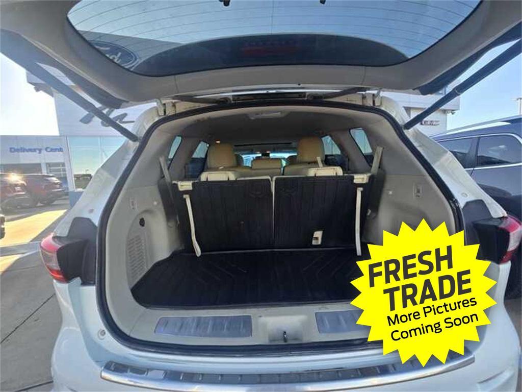 used 2014 INFINITI QX60 Hybrid car, priced at $6,900
