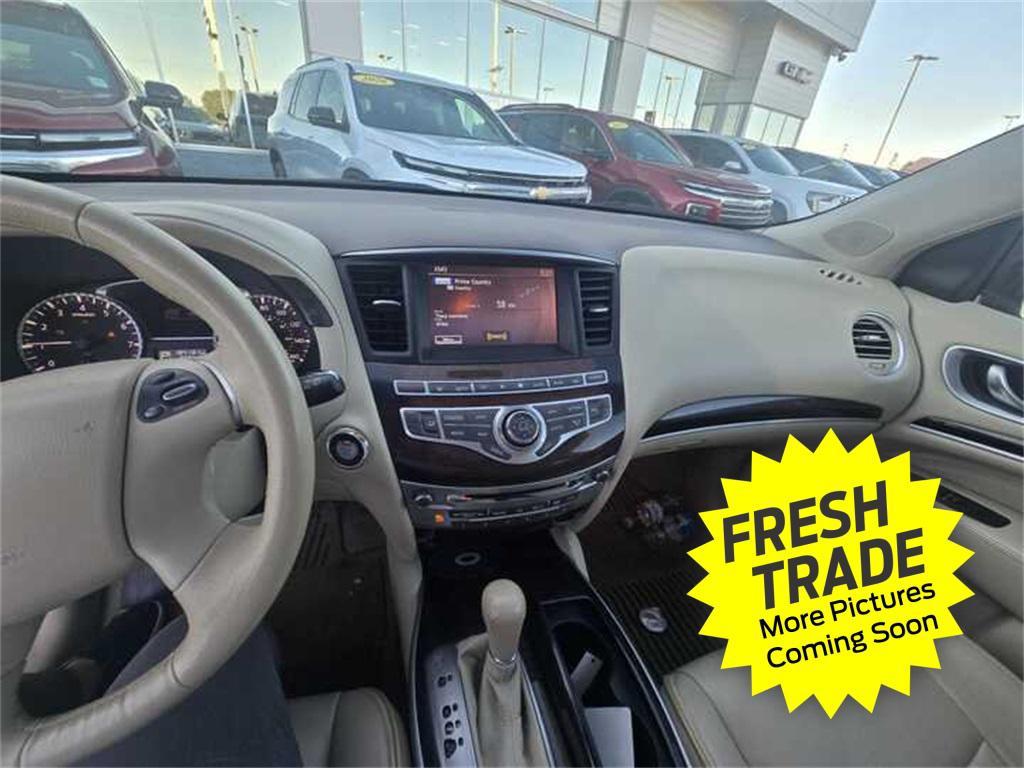 used 2014 INFINITI QX60 Hybrid car, priced at $6,900