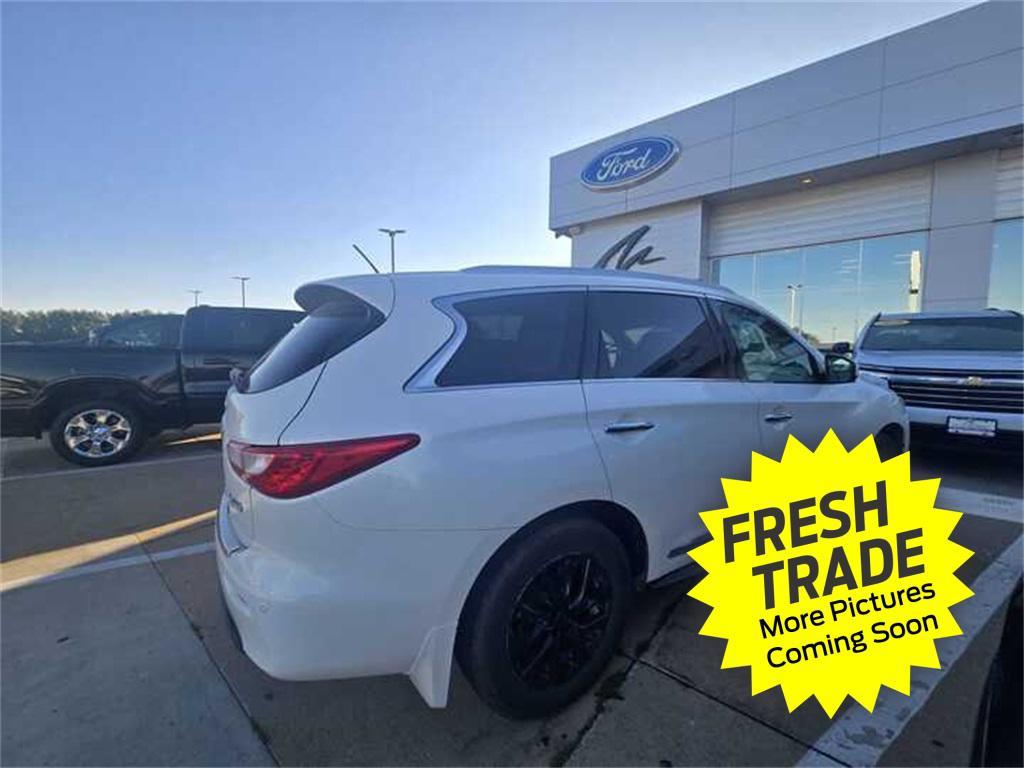 used 2014 INFINITI QX60 Hybrid car, priced at $6,900