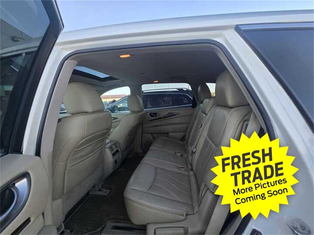 used 2014 INFINITI QX60 Hybrid car, priced at $6,900