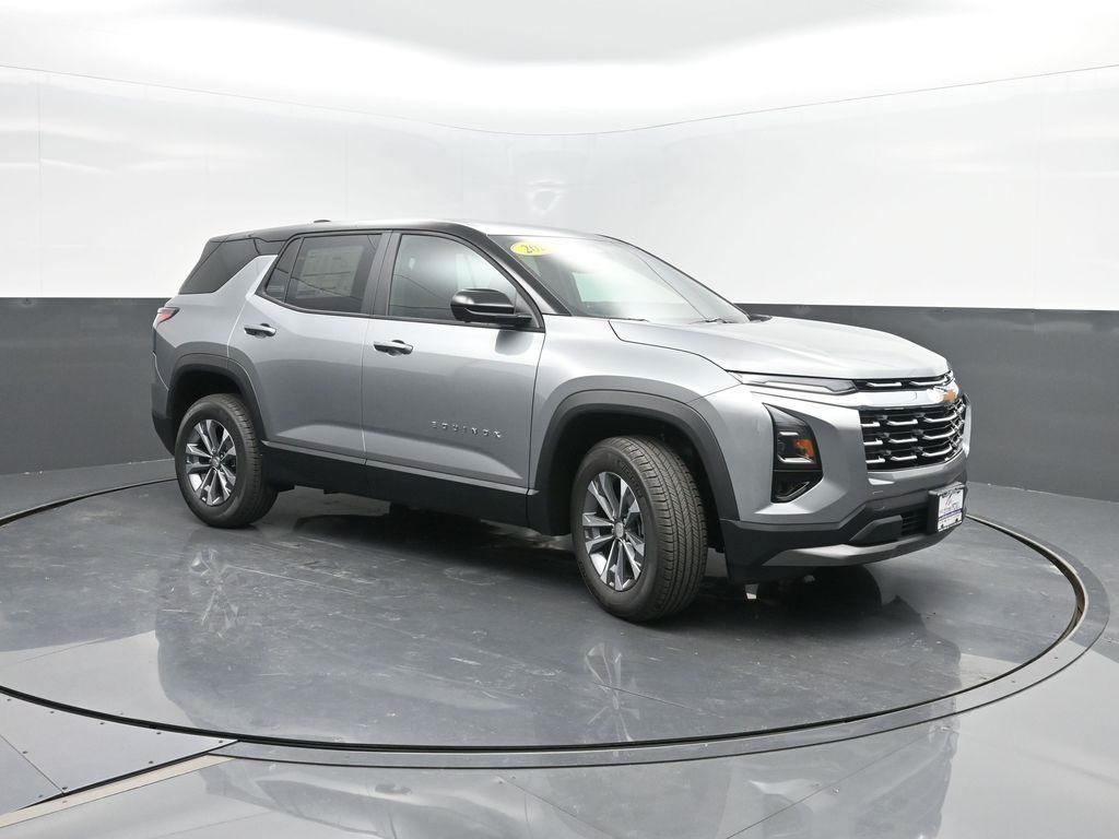 new 2026 Chevrolet Equinox car, priced at $35,385
