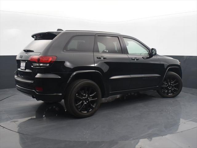 used 2020 Jeep Grand Cherokee car, priced at $26,450