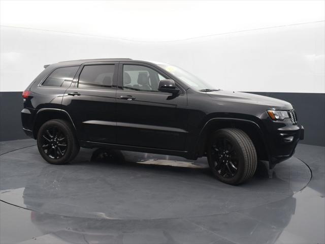 used 2020 Jeep Grand Cherokee car, priced at $26,450