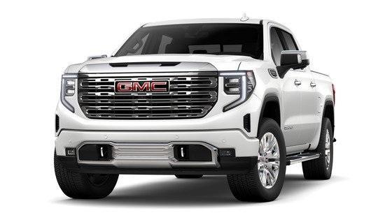 new 2024 GMC Sierra 1500 car, priced at $66,900