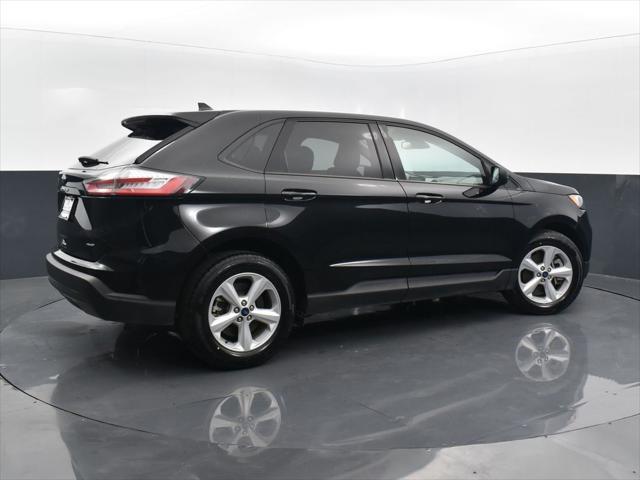 used 2021 Ford Edge car, priced at $19,980