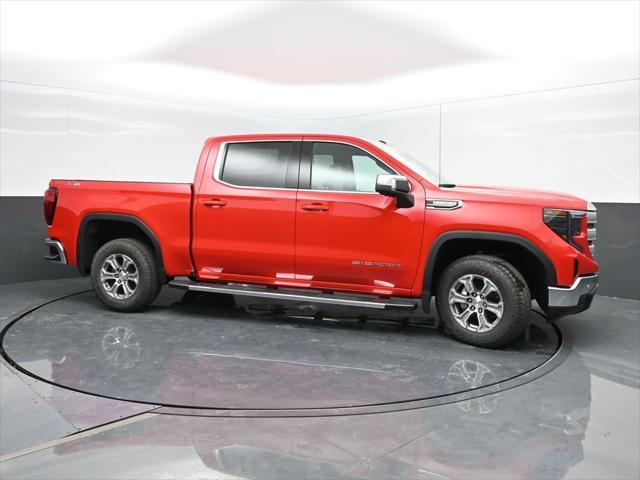 new 2025 GMC Sierra 1500 car, priced at $53,898