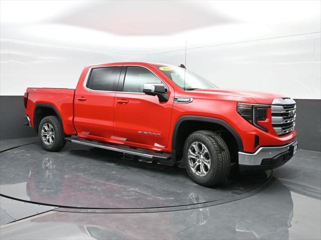 new 2025 GMC Sierra 1500 car, priced at $53,898