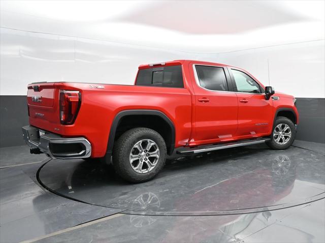 new 2025 GMC Sierra 1500 car, priced at $53,898