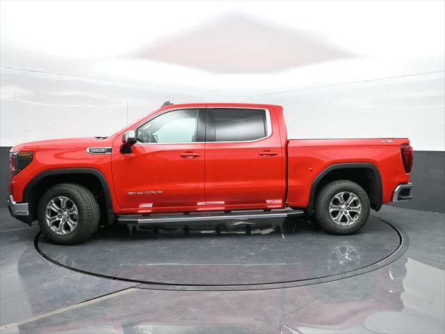 new 2025 GMC Sierra 1500 car, priced at $53,398