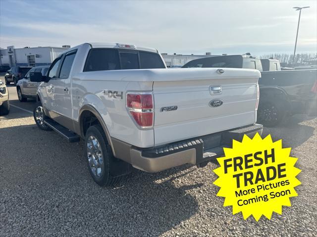 used 2012 Ford F-150 car, priced at $16,980