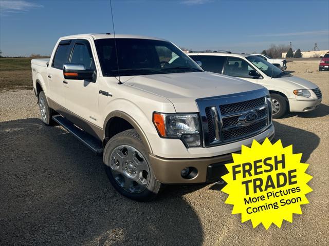 used 2012 Ford F-150 car, priced at $16,980