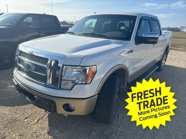 used 2012 Ford F-150 car, priced at $16,980