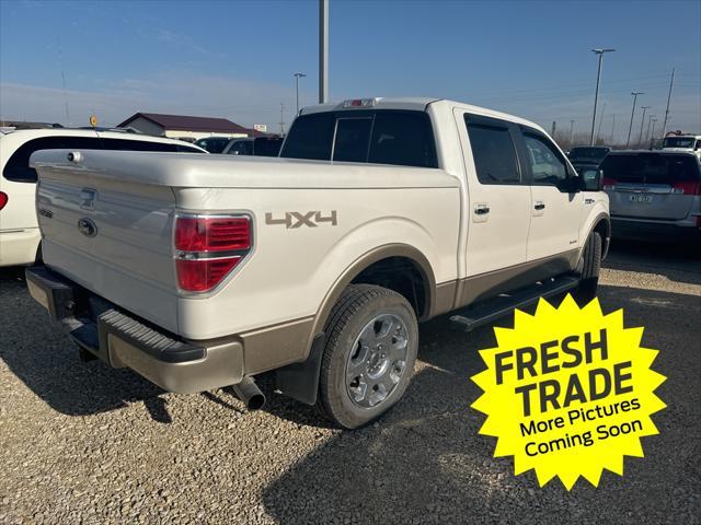 used 2012 Ford F-150 car, priced at $16,980