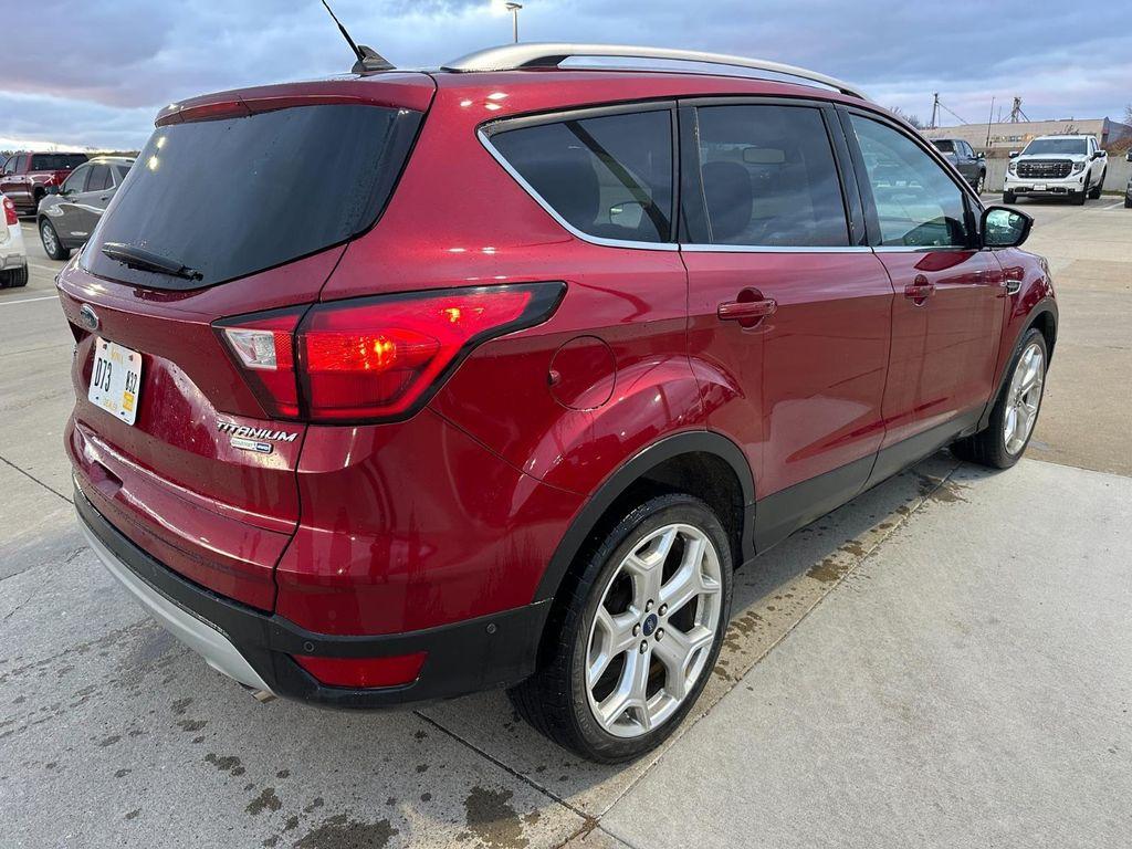 used 2019 Ford Escape car, priced at $16,979