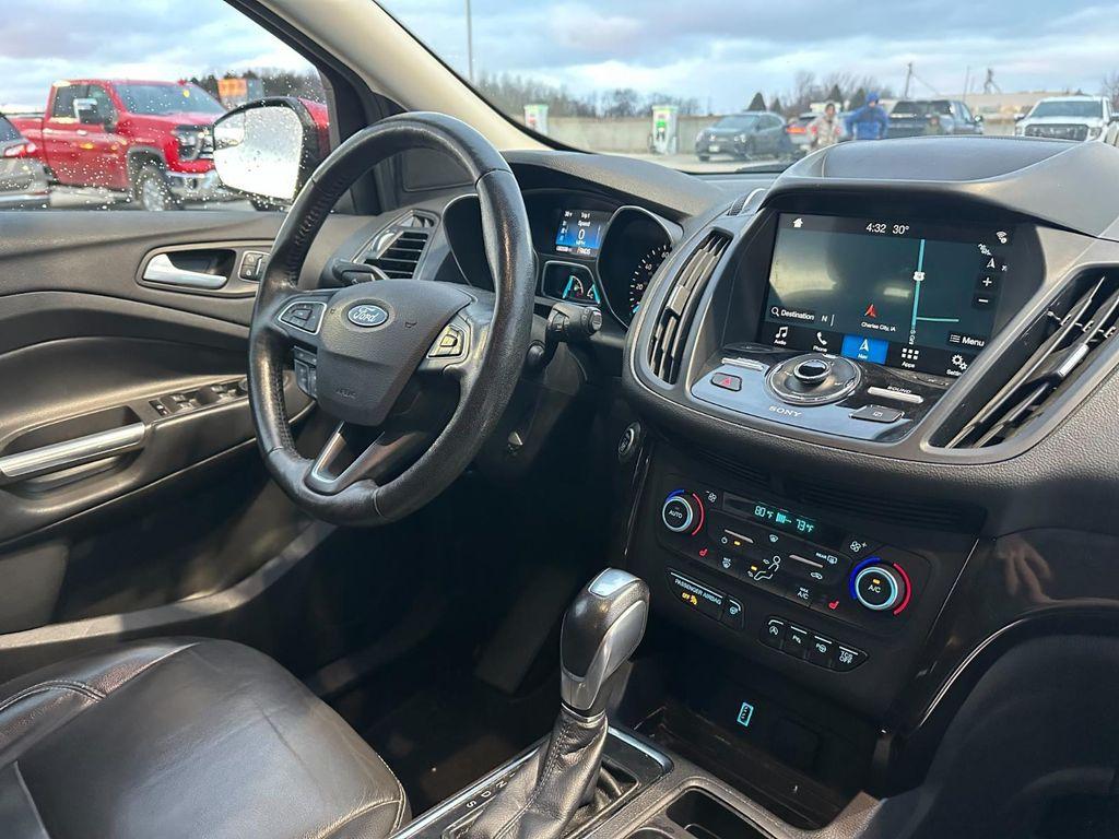 used 2019 Ford Escape car, priced at $16,979