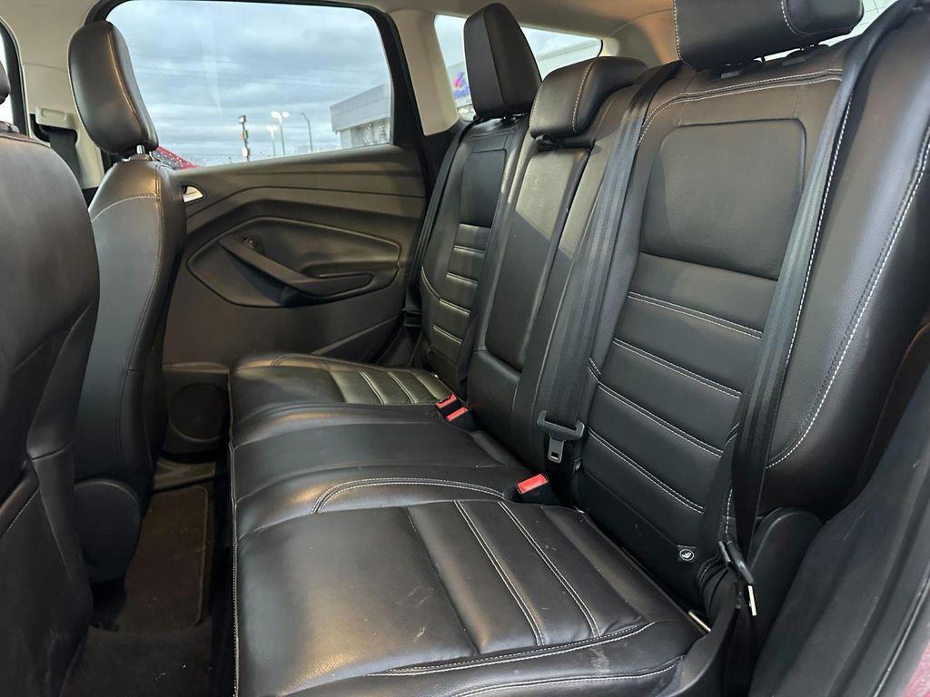 used 2019 Ford Escape car, priced at $16,979