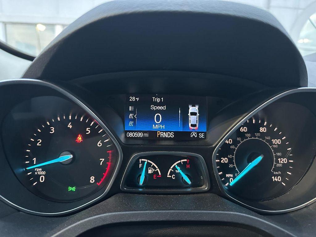 used 2019 Ford Escape car, priced at $16,979