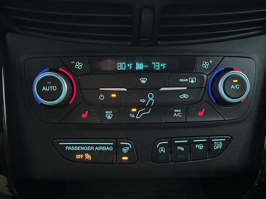 used 2019 Ford Escape car, priced at $16,979