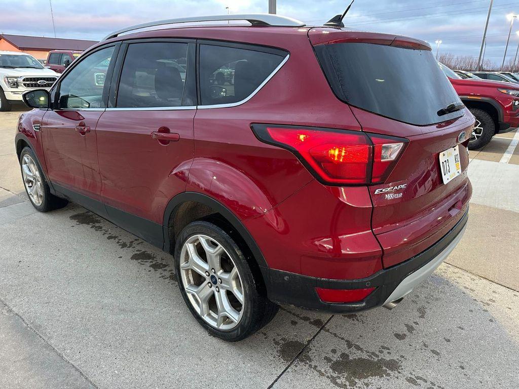 used 2019 Ford Escape car, priced at $16,979