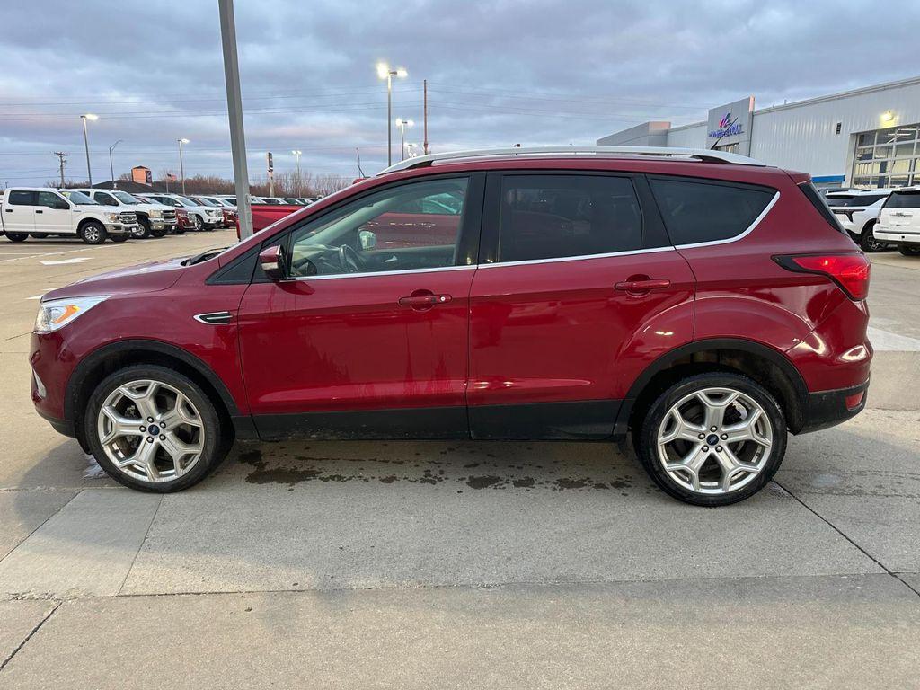 used 2019 Ford Escape car, priced at $16,979