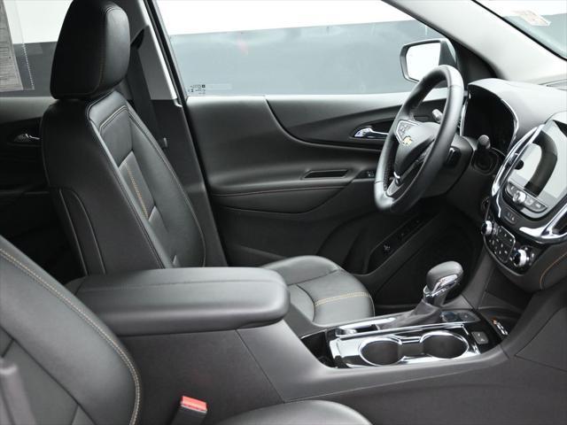 used 2024 Chevrolet Equinox car, priced at $29,828