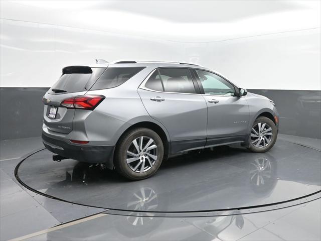 used 2024 Chevrolet Equinox car, priced at $29,828