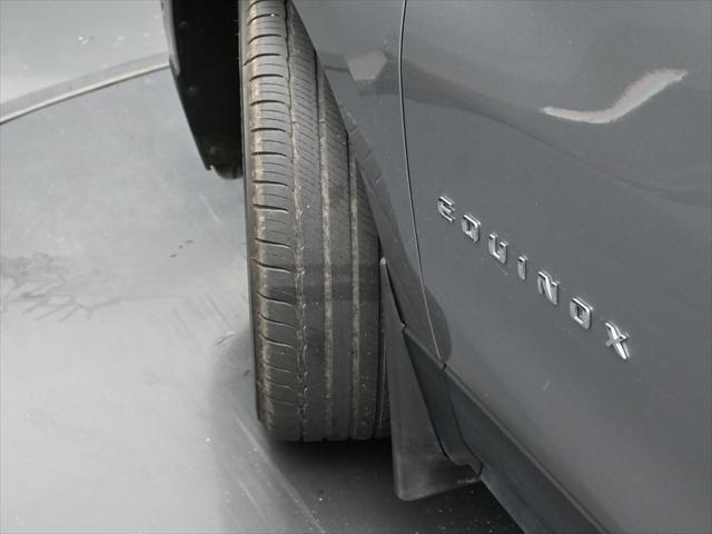 used 2024 Chevrolet Equinox car, priced at $29,828