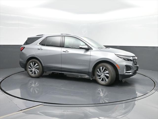 used 2024 Chevrolet Equinox car, priced at $29,828
