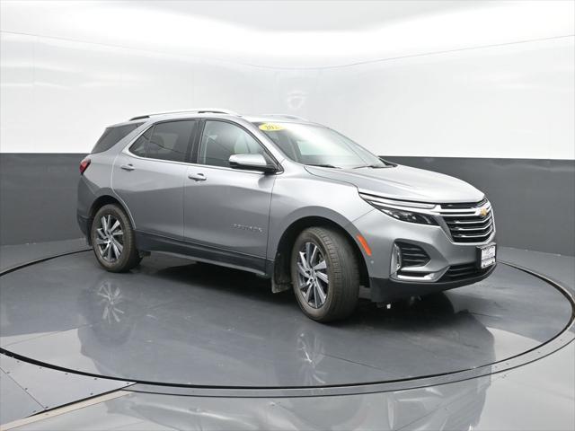 used 2024 Chevrolet Equinox car, priced at $29,828